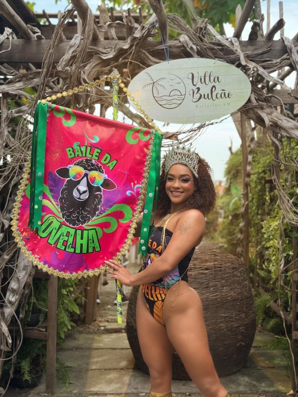 Tradição do Carnailha: Ovelhas Negras lança rainha 2026 e abre vendas de abadás