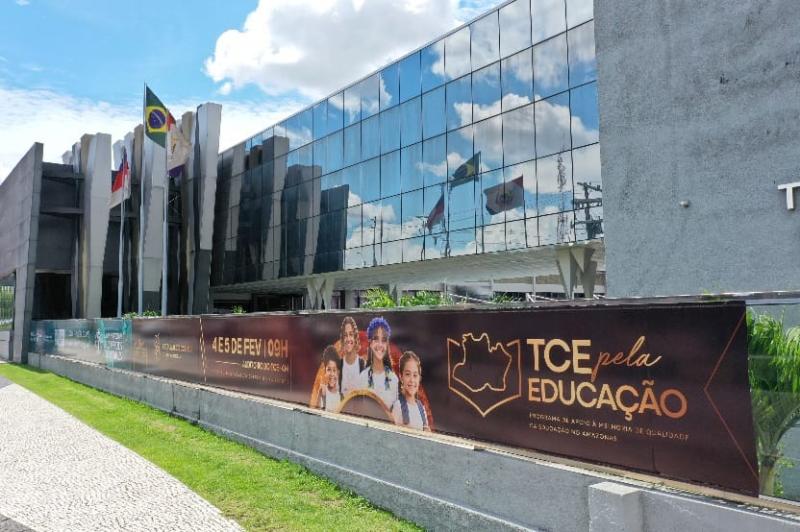 Com foco em resultados e equidade, TCE-AM lança nesta quarta (4) programa estruturante para a educação básica