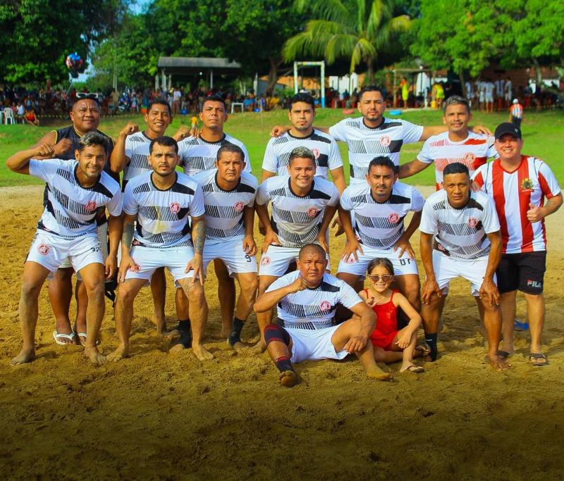 PSA Parintins vence Revoada e conquista título de Futebol de Areia no Fim da Ilha