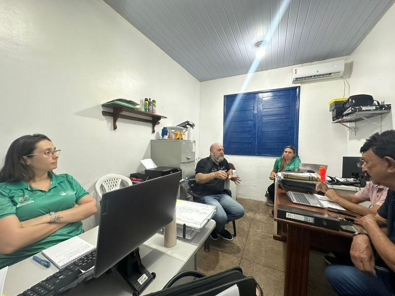 Modernização na gestão: Parintins inicia Programa de Apoio à Gestão Eficiente