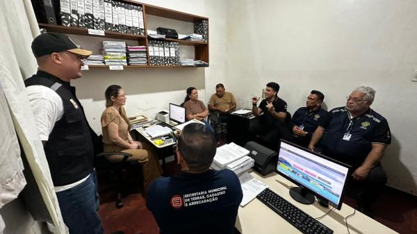 Parintins amplia diálogo com CRECI-AM para combater irregularidades imobiliárias