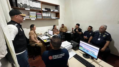 Parintins amplia diálogo com CRECI-AM para combater irregularidades imobiliárias