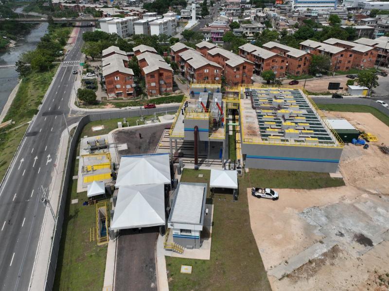 Com investimentos em infraestrutura básica, Governo do Amazonas transforma realidades e redefine qualidade de vida no interior do estado e na capital