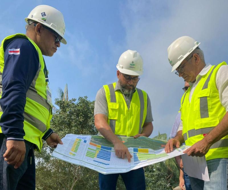 Gestão de Wilson Lima investe em estradas e portos para destravar a economia do Amazonas