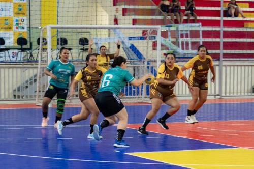 Com 18 equipes, Prefeitura inicia I Copa de Handebol Euro 5x5 “Eu Amo Parintins”