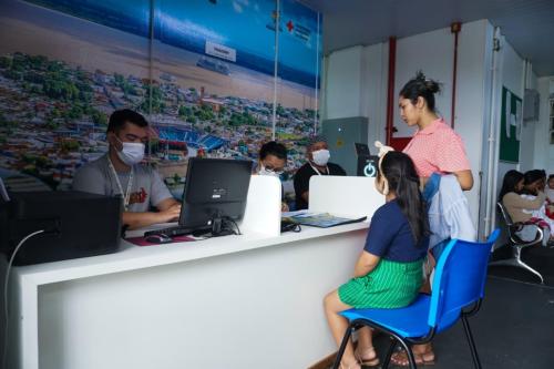 Prefeitura de Parintins monta força-tarefa de saúde com 300 profissionais para o Carnailha 2026