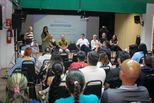 Parintins lança Programa Boas Práticas para qualificar atendimentos da UPA em urgências e emergências