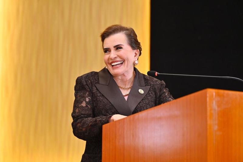 Yara Lins inicia novo ciclo no TCE-AM com agenda focada em transparência, eficiência e inovação para o cidadão