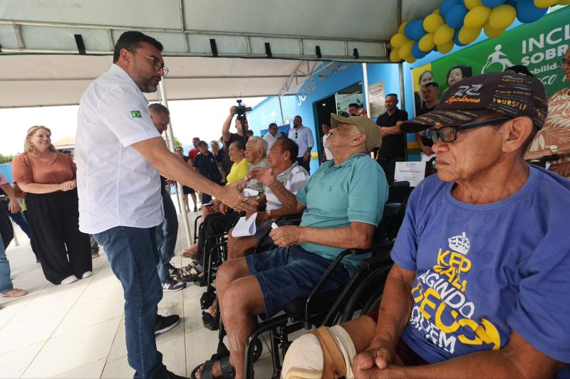 Governador Wilson Lima amplia alcance do Auxílio Estadual e beneficia o setor social na região do Purus