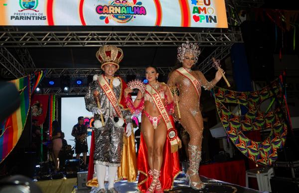 Prefeitura de Parintins realiza Feirão dos Blocos e define Corte oficial do Carnailha 2026