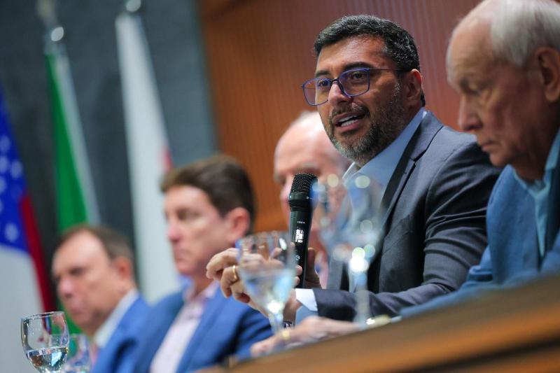 Governador Wilson Lima preside primeira reunião do Codam em 2026 e aprova 44 projetos com R$ 810,9 milhões em investimentos