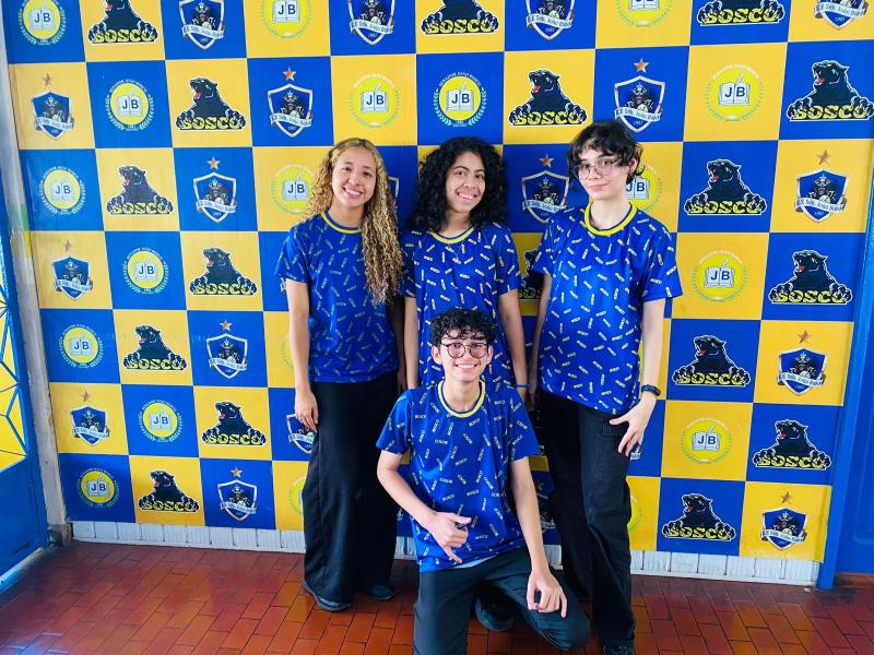 Escola Estadual Senador João Bosco é campeã nacional da Olimpíada Brasileira Étnico-Raciais e conquista 1º lugar no Brasil e na Região Norte