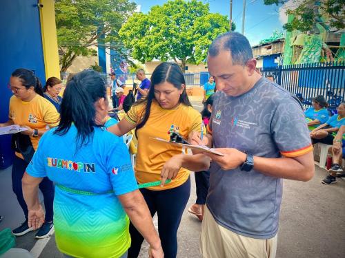 Prefeitura de Parintins lança projeto “Vida em Movimento”, voltado ao público idoso