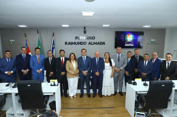 Câmara de Parintins inicia trabalhos legislativos de 2026 na próxima segunda-feira (23)