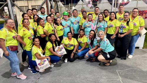 Secretaria de Saúde registra Carnaboi e Carnailha sem ocorrências graves