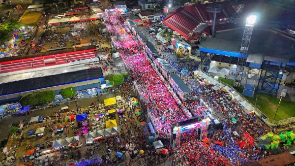Secretaria de Terras destaca atuação integrada durante o Carnailha