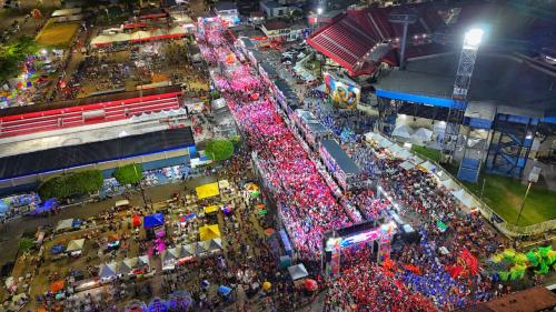 Secretaria de Terras destaca atuação integrada durante o Carnailha