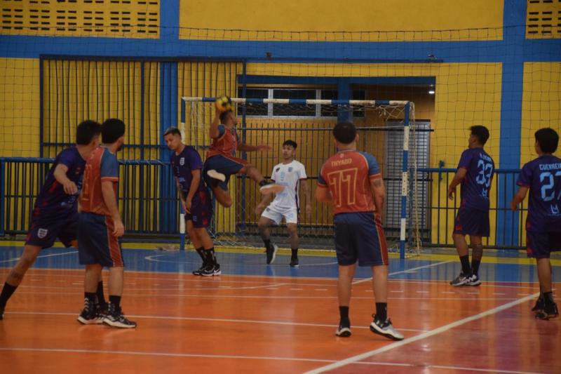 I Copa de Handebol Euro 5x5 “Eu Amo Parintins” define finalistas