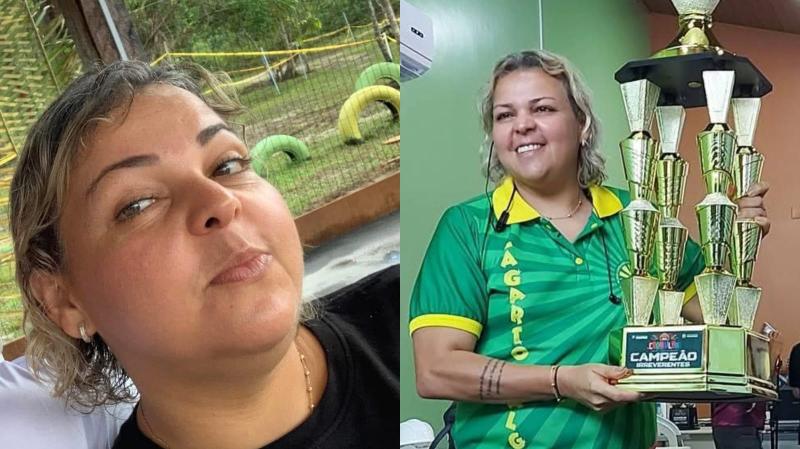 Morre Admê Verçosa, ex-secretária de Finanças, diretora do Garantido e empreendedora cultural