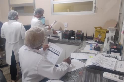 Parintins realiza primeiro mutirão de exames laboratoriais para 400 pacientes na região dos Itaúnas