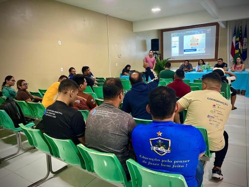 Etapa final dos Jogos Escolares de Parintins acontece de 16 a 20 de março