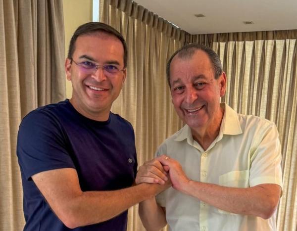 Prefeito Mateus Assayag reafirma apoiar Omar Aziz para o governo e diz “2026 é eleição de lado definido”