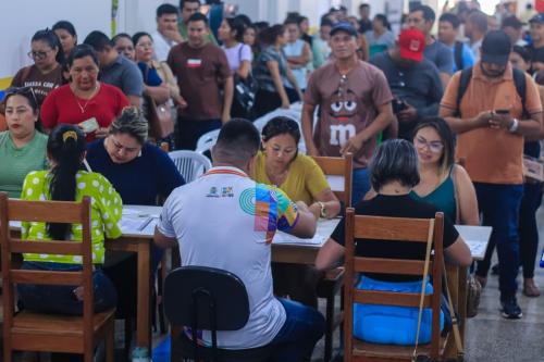 Prefeitura de Parintins publica segunda chamada do Processo Seletivo da Educação