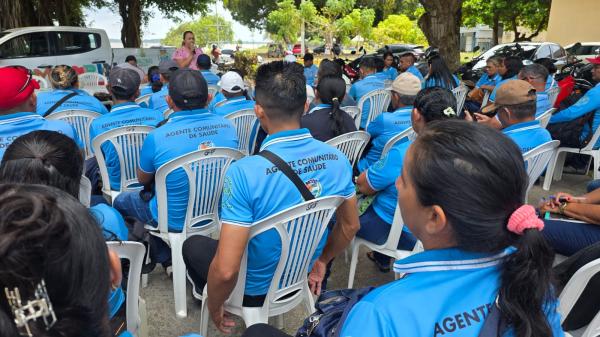 Prefeitura de Parintins convoca aprovados em Processo Seletivo da Saúde para entrega de documentos