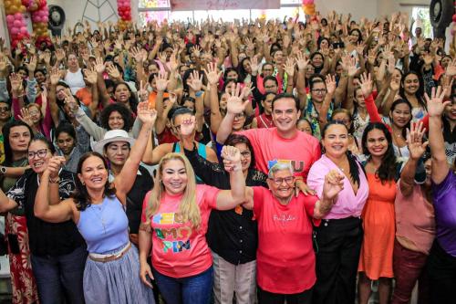 Prefeitura de Parintins promove ações na Semana da Mulher e 1° Fórum Municipal de Políticas Públicas e Direitos da Mulher