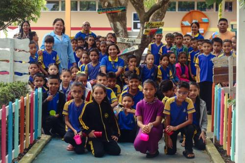 Prefeitura de Parintins amplia matrículas e registra crescimento de 2,1% no Censo Escolar 2025