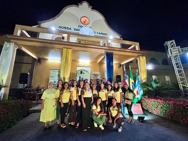 Professores da rede estadual de Parintins são contemplados com premiação “Mais Professores”