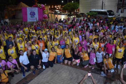 Parintins das Manas abre Semana da Mulher com Aulão “Vida Saudável”