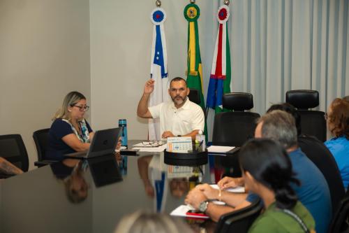 Comissão discute medidas de controle da fauna no Aeroporto Júlio Belém