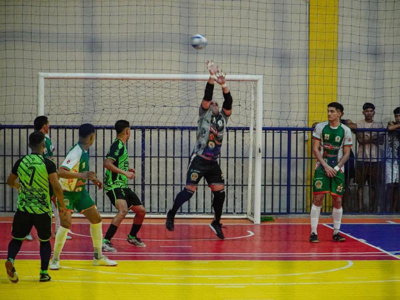 V Copa Seo Jovem de Futsal está com inscrições abertas até dia 20 de março