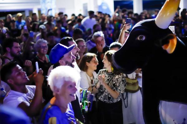 1º Rufar do Tambor, no sábado, 07, celebra início da temporada 2026 no Boi Caprichoso