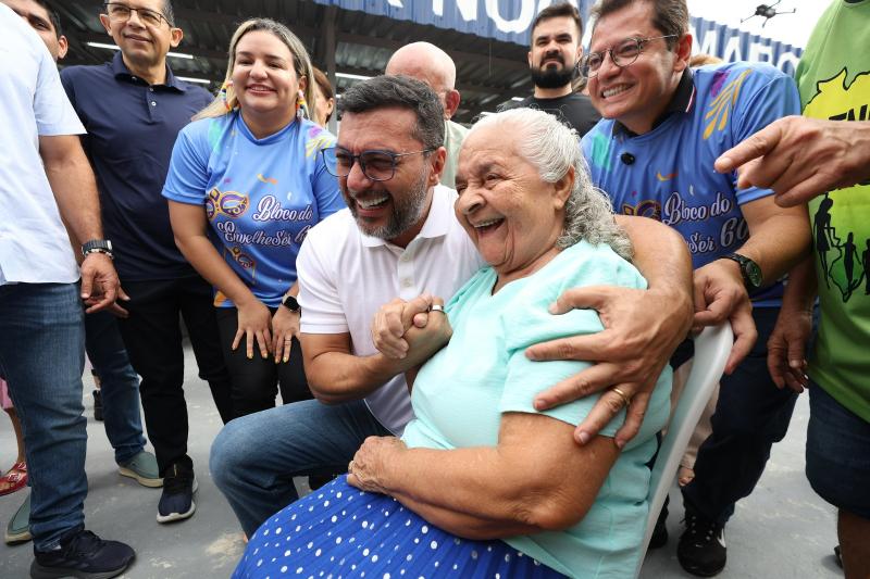 Wilson Lima expande políticas para mulheres e amplia ações de proteção, renda e oportunidades no Amazonas