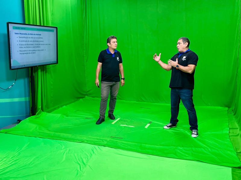 Pré-Vest UEA inicia aulas no dia 9 de março