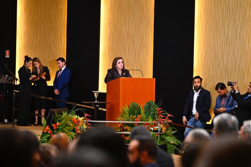 No Dia Internacional da Mulher, trajetória de Yara Amazônia Lins simboliza avanço feminino no controle externo