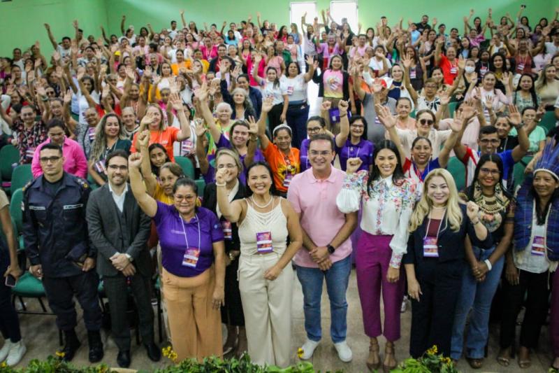 Prefeitura de Parintins fortalece rede de proteção à mulher e amplia políticas de enfrentamento à violência