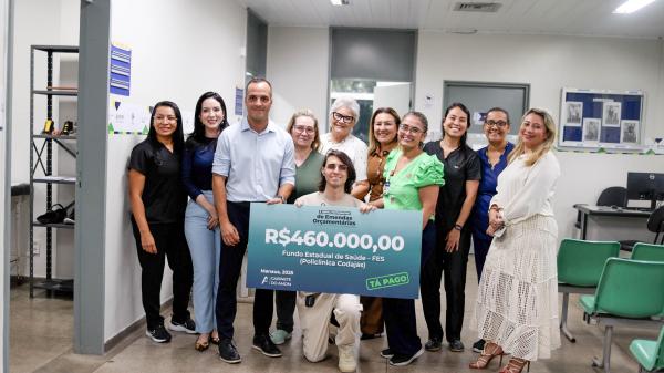 Emendas do Amom beneficiam 29 projetos na capital e no interior: 30% dos recursos ficam em Manaus