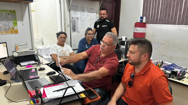 Treinamento prepara equipe de Parintins para lançamento de novo portal de notas fiscais e reforma tributária