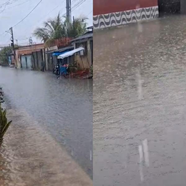 Vereadora Márcia Baranda solicita drenagem para resolver alagamentos no Beco Raimundo Luís de Menezes