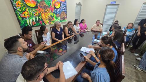 Parceria entre Prefeitura de Parintins e Governo Lula vai realizar mil cirurgias de catarata