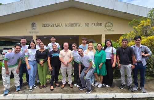 Parintins recebe primeira turma do Internato Rural 2026 da UEA e celebra 20 anos de parceria