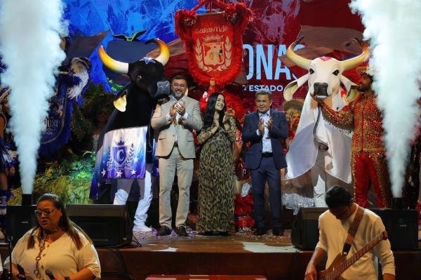 Governador Wilson Lima lança 59º Festival de Parintins e reforça impacto do espetáculo na economia e cultura do Amazonas