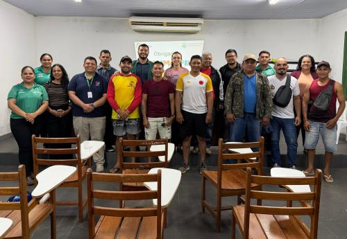 Parceria entre Prefeitura de Parintins, produtores e UFAM busca fortalecer a suinocultura em Parintins