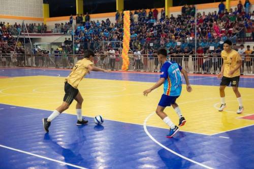 JEPs: Etapa final inicia nesta segunda-feira (16) valendo vaga para representar Parintins no JEAs Pólo III