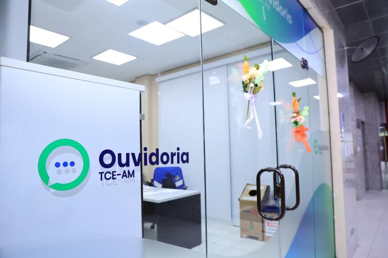 TCE-AM destaca papel da Ouvidoria no diálogo com a sociedade