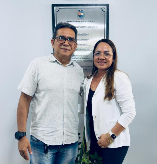 Prefeitura de Parintins fortalece gestão com nomeação de novos responsáveis pela SEMAD e Ouvidoria