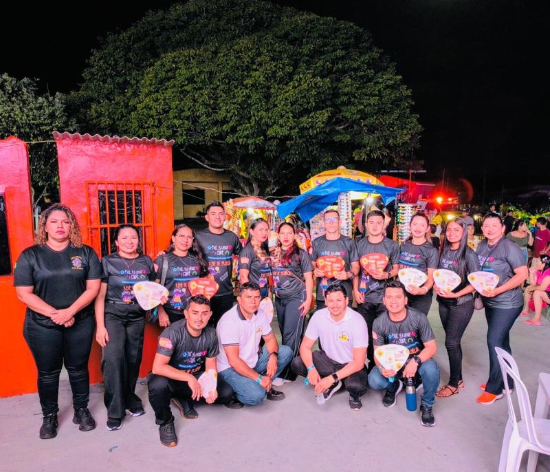 Reconhecimento Nacional: Rede de Proteção de Parintins se destaca no Brasil por ações de proteção a crianças em grandes eventos